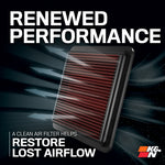 K&N Air Filter Cleaner, 32 oz - 99-0621