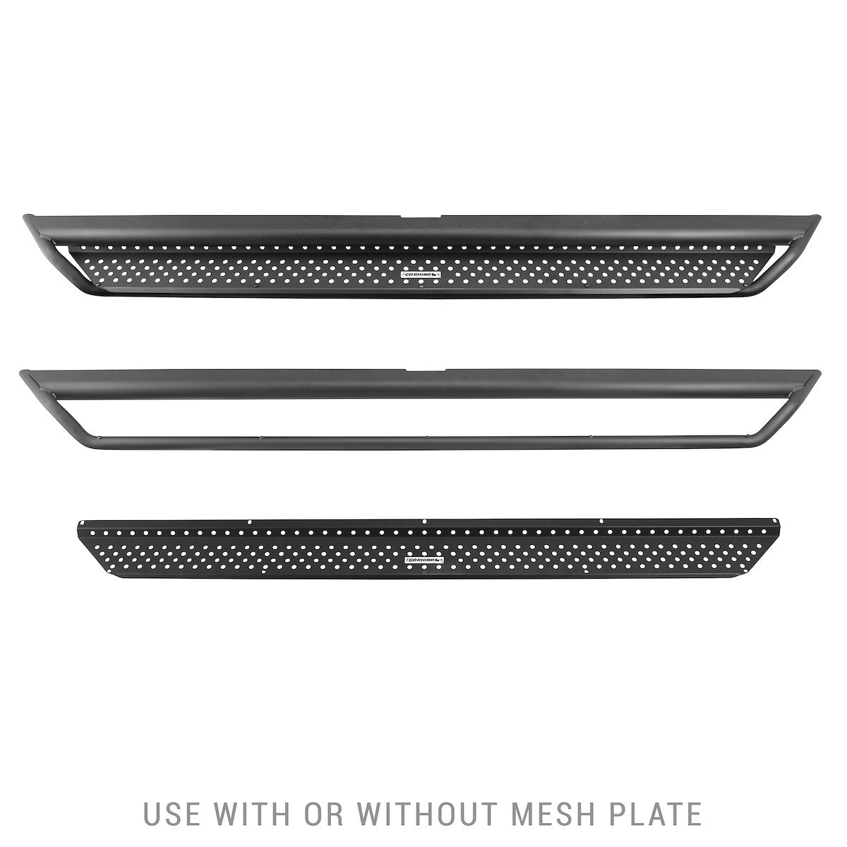 Go Rhino Running Board Component - D10087T