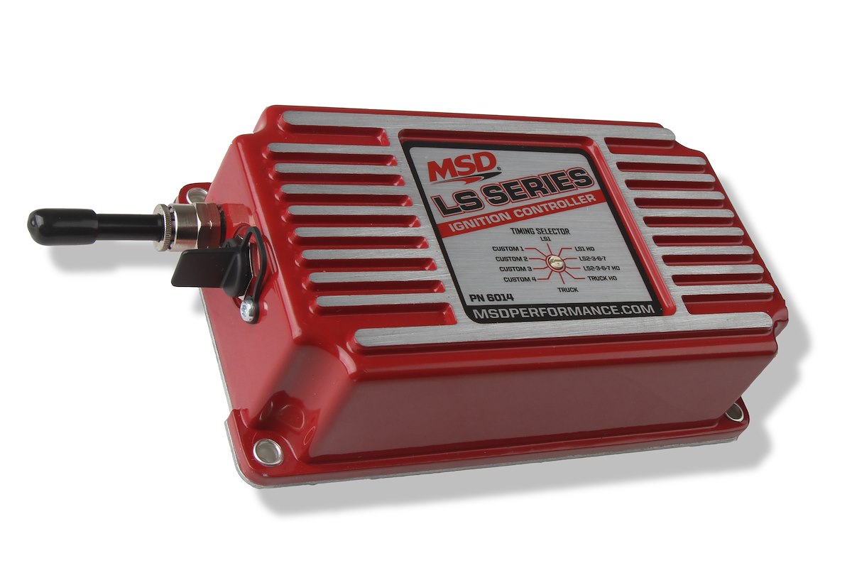 MSD Ignition Control Module 6014 product image 1