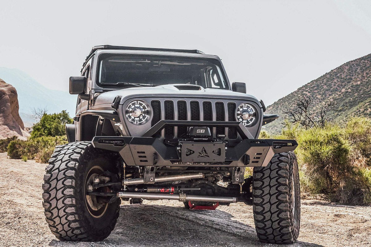 Attica 4x4 Headlight Set CHATT0657-BC product image 5
