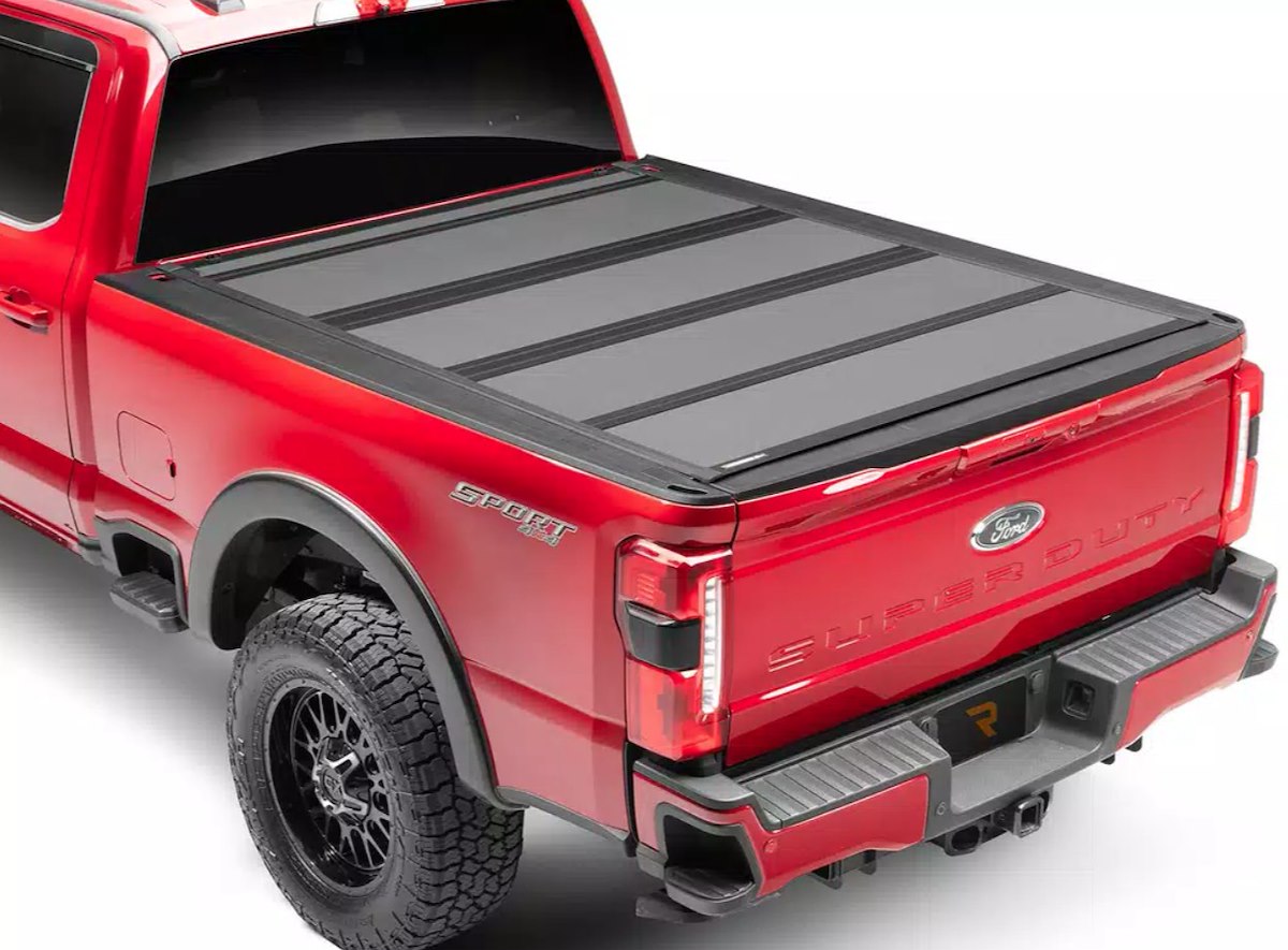 BAK Hard Folding Tonneau Covers 448330 product image 1