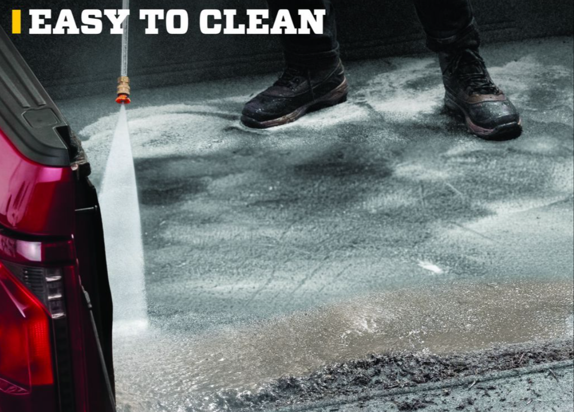 Husky Liners Bed & Tailgate Mats HBMC19CCD product image 8