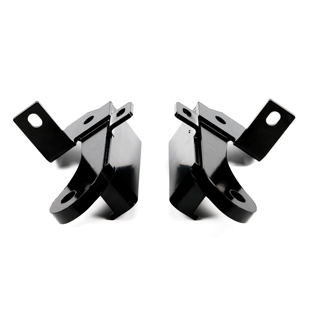 Warn Trailer Hitch D-Ring Mount 102370 product image 1