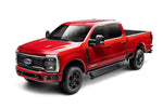 AMP Research Running Board, Textured, Black, Aluminum - 77242-01A