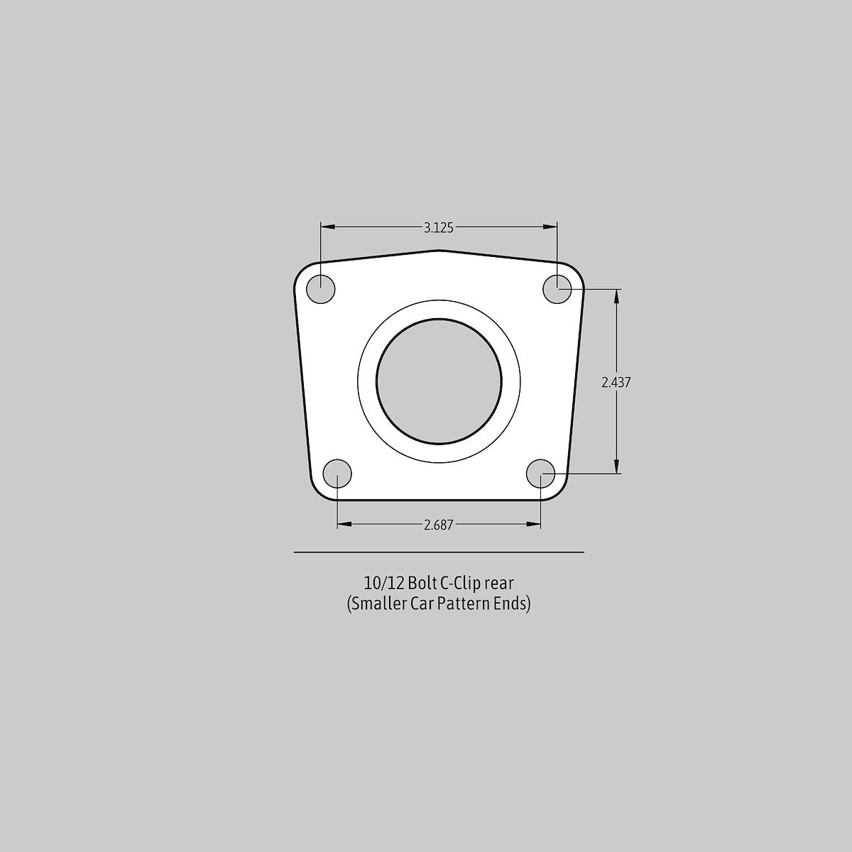 Baer Brake Systems Brake Systems 4302309R product image 3
