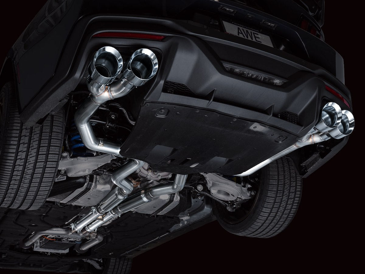 AWE Tuning Exhaust System Kit 3020-42375 product image 7