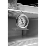 Camco Thermometer, Stainless Steel - 42114