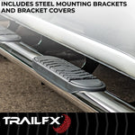 TrailFX Running Boards & Nerf Bars A7092S product image 6