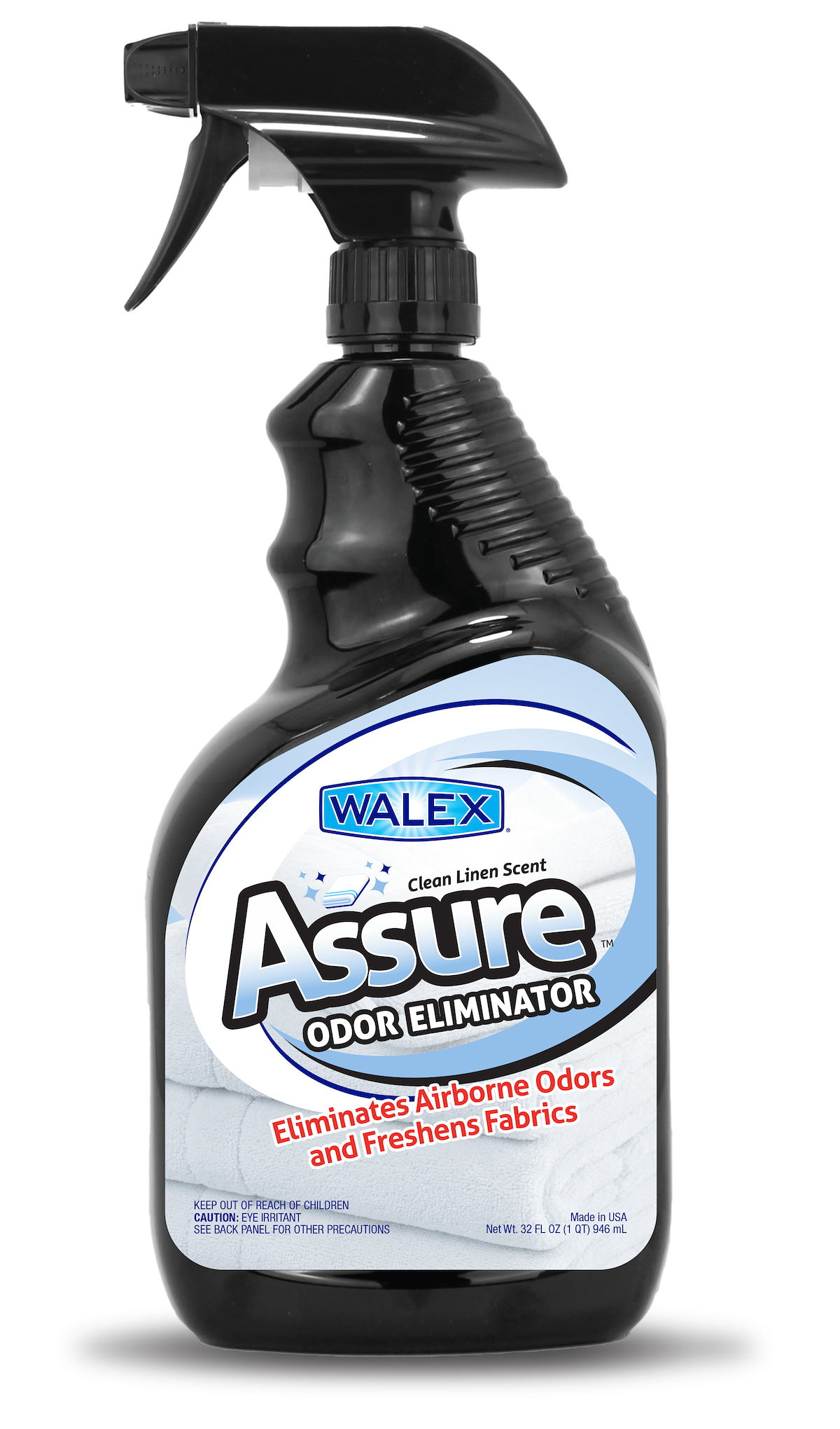 Walex Air Freshener, 32 oz - ASSURE32CL