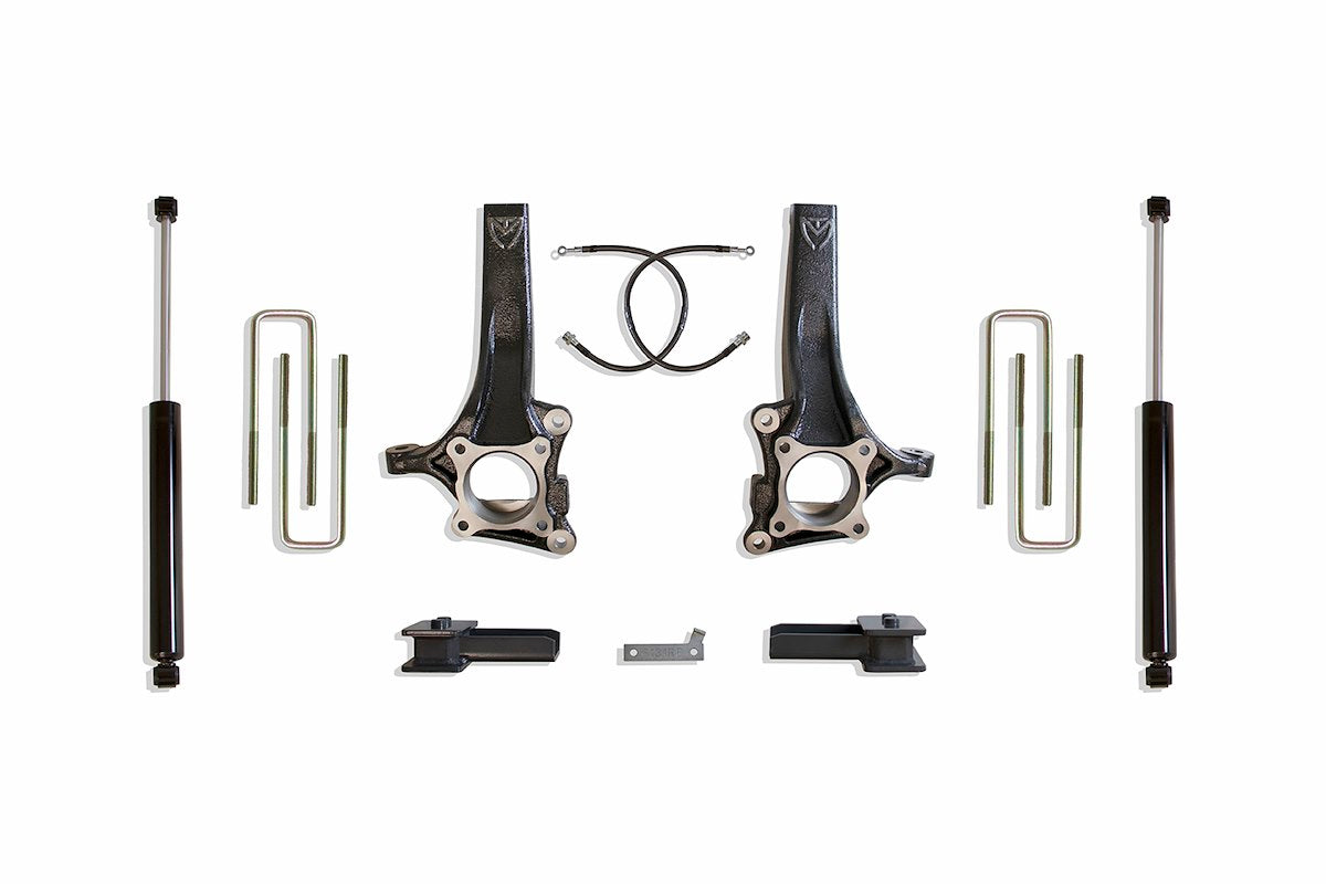 MaxTrac Suspension Lift Kit K883442 product image 1