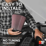K&N Filters 63-1563 product image 5
