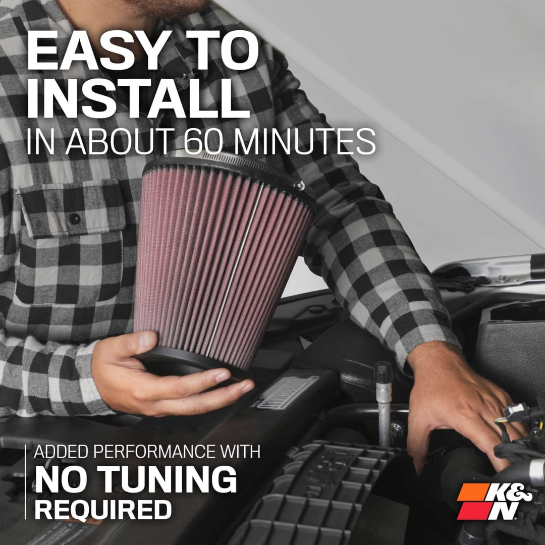 K&N Filters 63-1563 product image 5