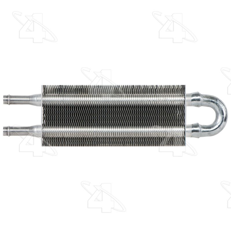 Four Seasons Power Steering Fluid Cooler, 2.5 in Height x 9 in Length x .750 in Width - 53019