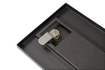 Dee Zee Tool Box, Wheel Well With 5 Drawers, Black Powder Coated Steel, 20.5 in Length x 8.5 in Width x 18.88 Height - DZ95D