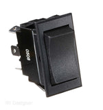 RV Designer Multi Purpose Switch, 20 amp Max, 6 Terminal, 1.46 in x 0.83 in Cutout - S225