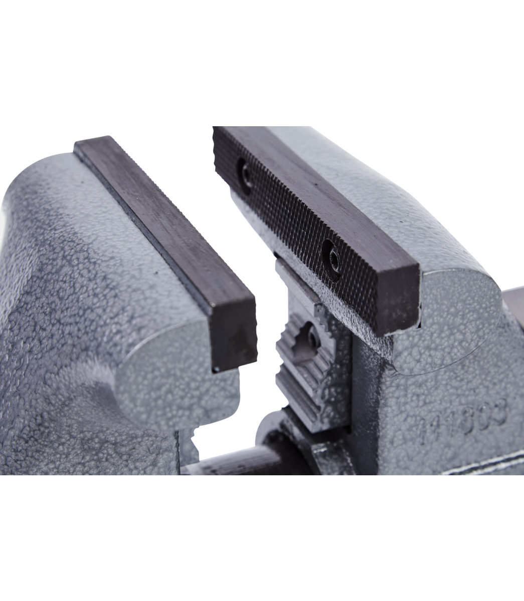 Wilton Tools JPW Industries Vise, 3-1/2 in Jaw Opening, 4-1/2 in Jaw Width, 3-1/4 in Throat Depth - 28805