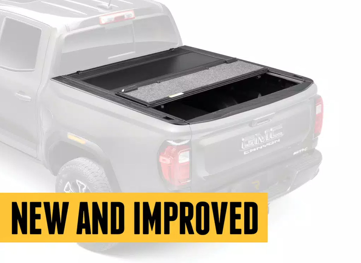 UnderCover Hard Folding Tonneau Covers UX22035 product image 1