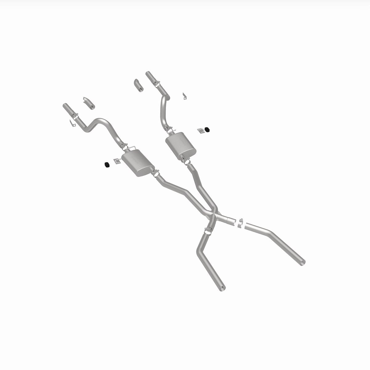 MagnaFlow Exhaust Products Exhaust System Kit 15816 product image 22