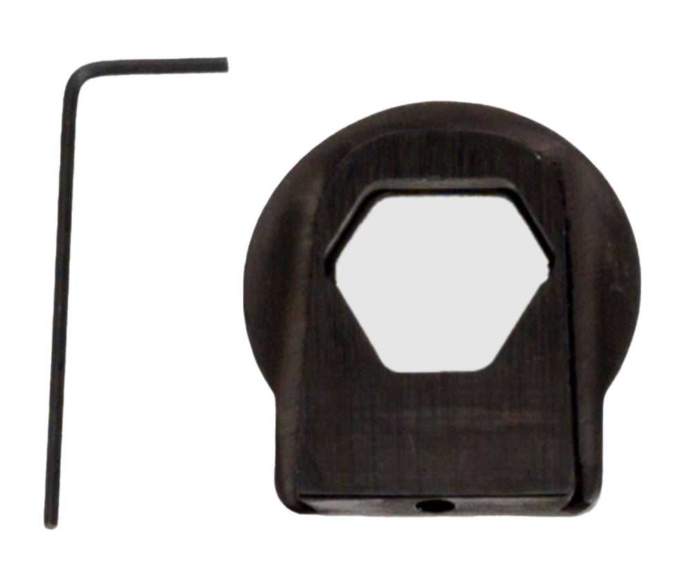 BrandMotion Interior Rear View Mirror Mount Adapter - 5000-TFAB