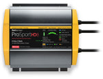 Pro Mariner Battery Charger, ProSportHD8, For 12 V/24 V Marine Batteries, 2 Bank Charger - 44008