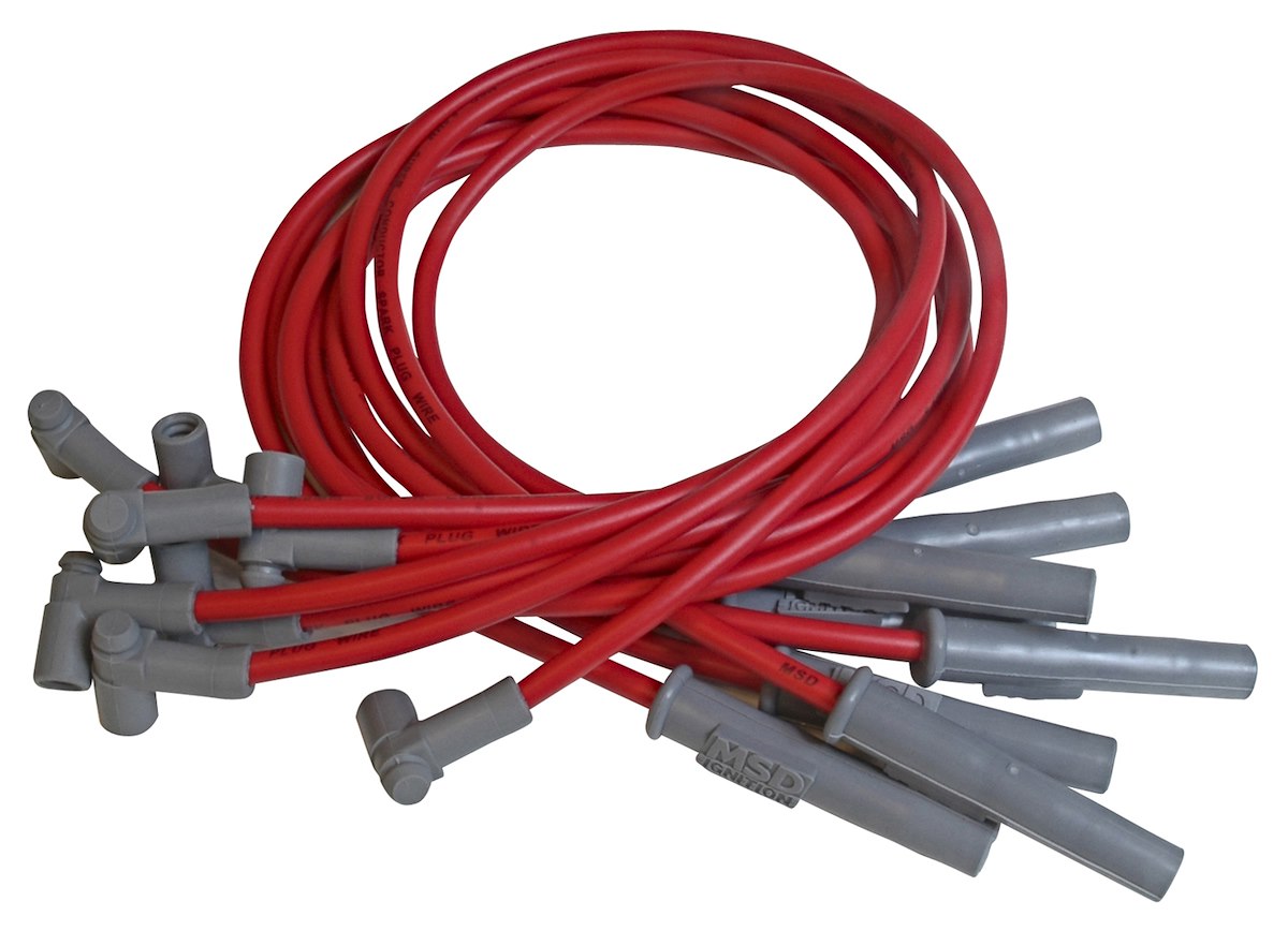 MSD Spark Plug Wire Set 32749 product image 1