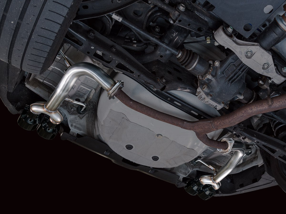 AWE Tuning Exhaust System Kit 3020-43424 product image 2