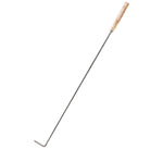Stromberg Carlson Fire Poker, 42 in Length, Stainless Steel - FP-42