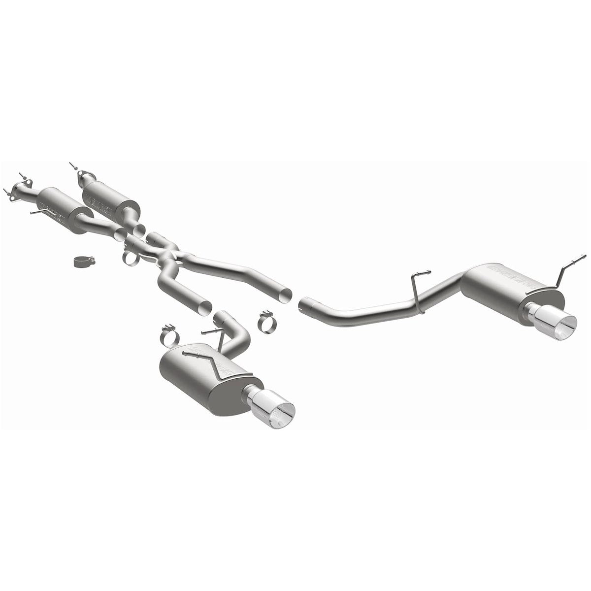 MagnaFlow Exhaust Products Exhaust System Kit 15068 product image 4