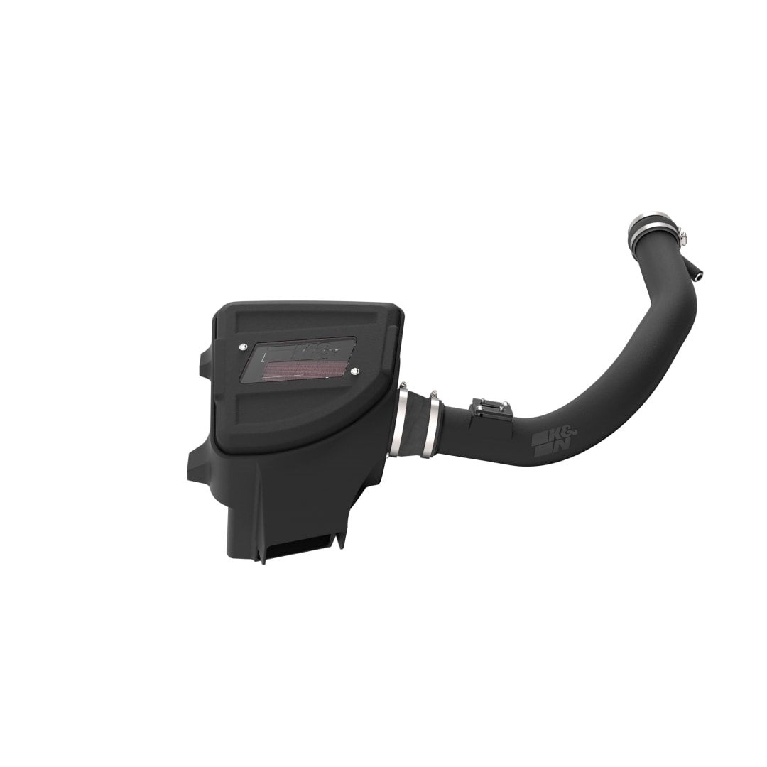K&N Air Cleaner Assemblies and Air Intake Kits 63-1586 product image 1