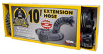 Valterra Sewer Hose, 10 ft Extended Length, 38 in Compressed Length, 3 in Diameter - D04-0610