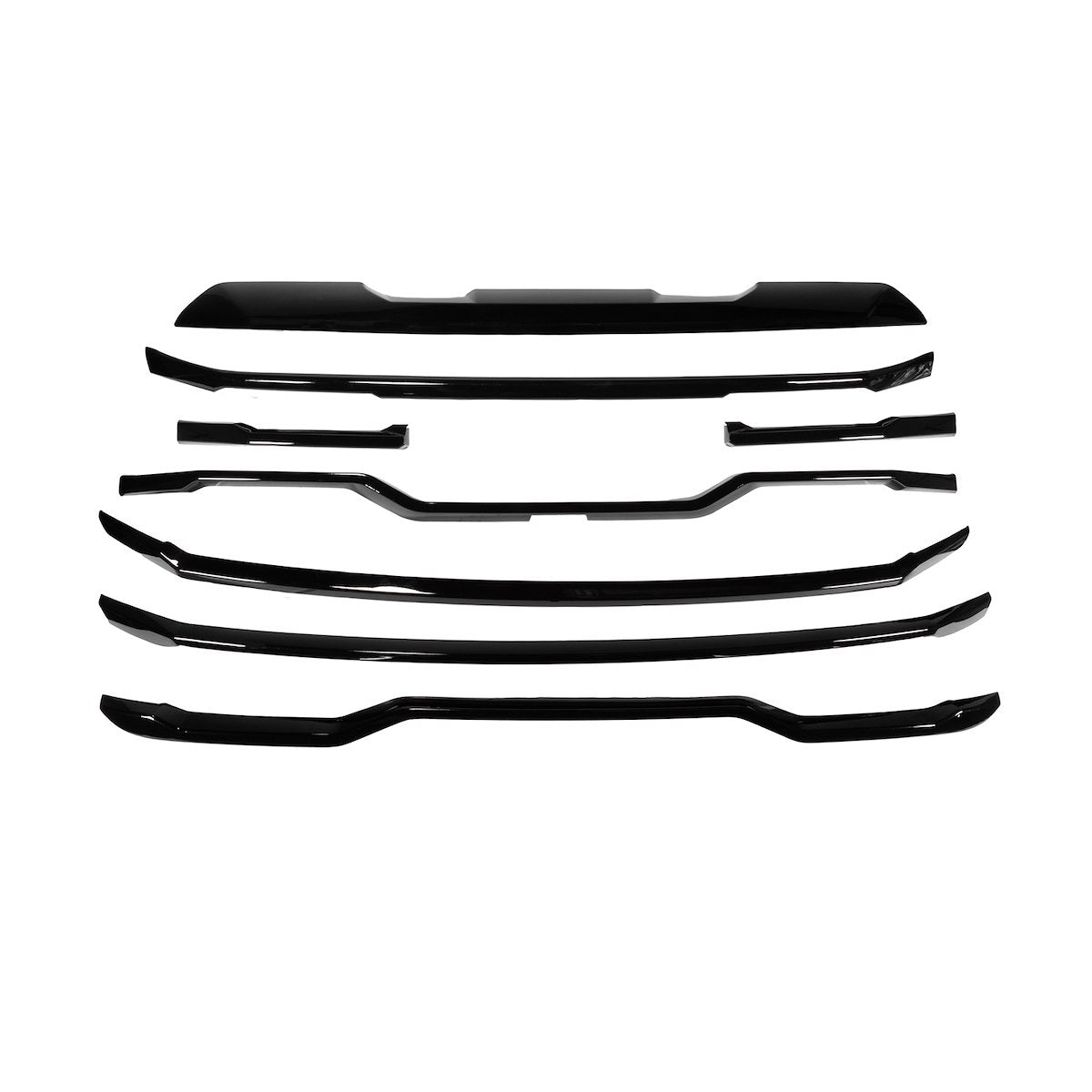 Coast2Coast Grille Overlays GI205BLK product image 1