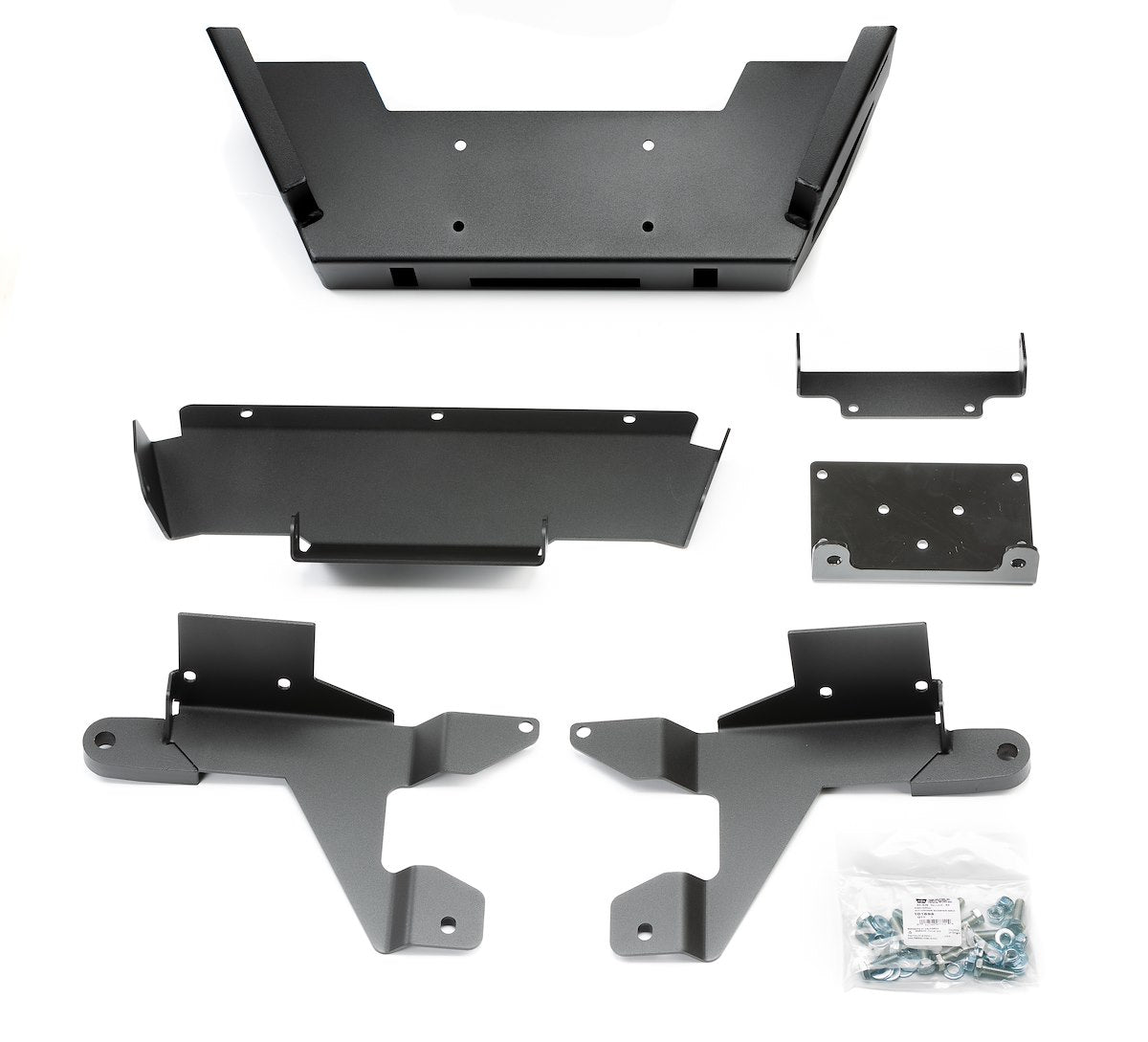 Warn Winch Bumper 101694 product image 1