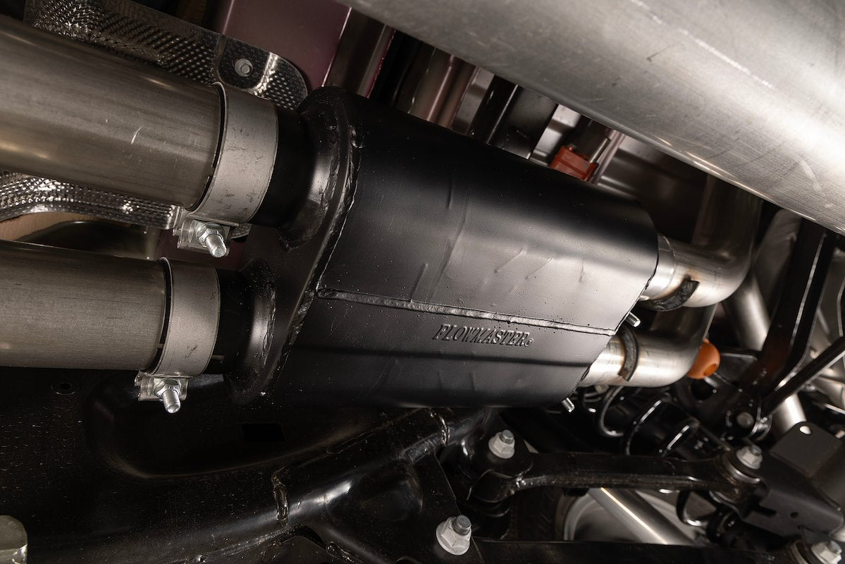 Flowmaster Exhaust System Kit 818199 product image 11