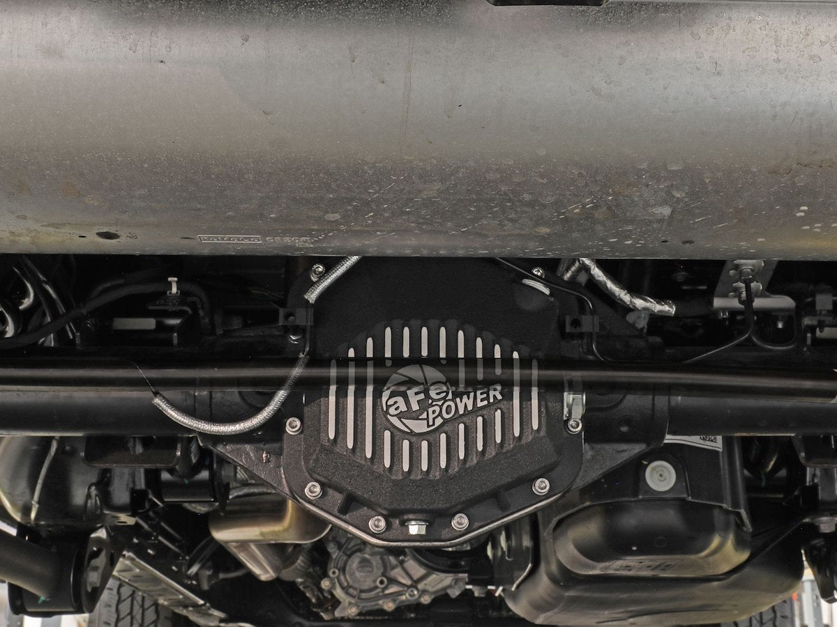 aFe Power Differential Covers 46-71291B product image 2