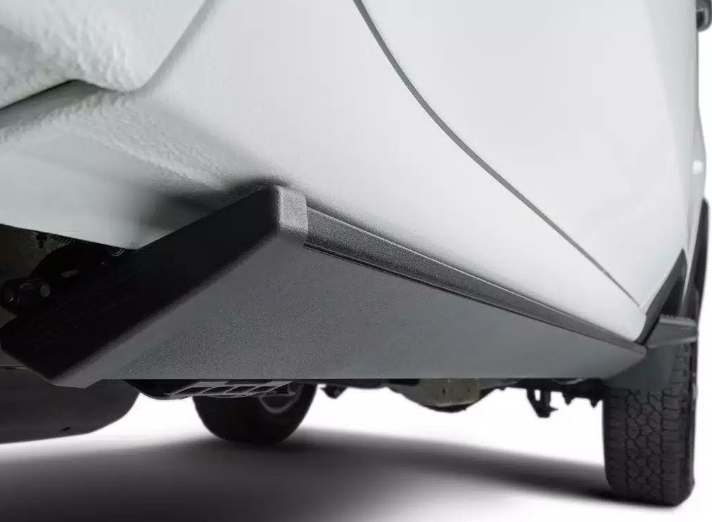 AMP Research Powered Running Boards 76260-01A product image 2