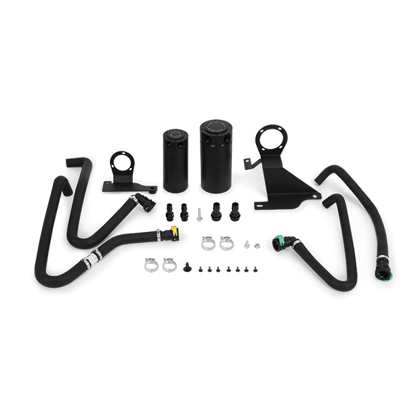 Mishimoto Engine Oil Catch Can Kit MMBCC-F35T-11SBE product image 1