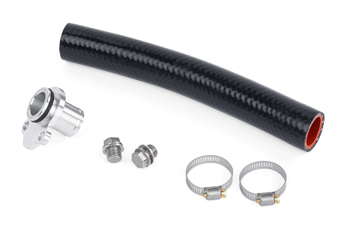 APR Engine Cold Air Intake Adapter Kit CI100038-G product image 1