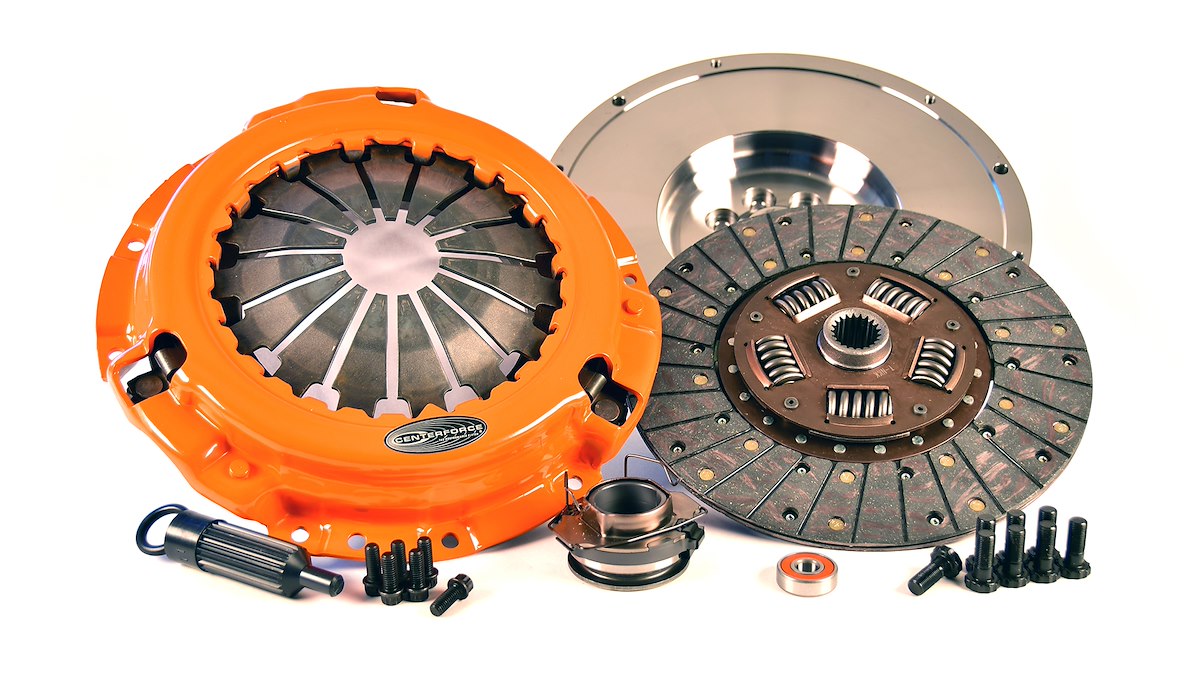 Centerforce Transmission Clutch and Flywheel Kit KCFT811035 product image 1
