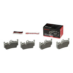 Brembo Brake Pad, FMSI Number D1134-8245, Ceramic, Set Of 4 - P65028N