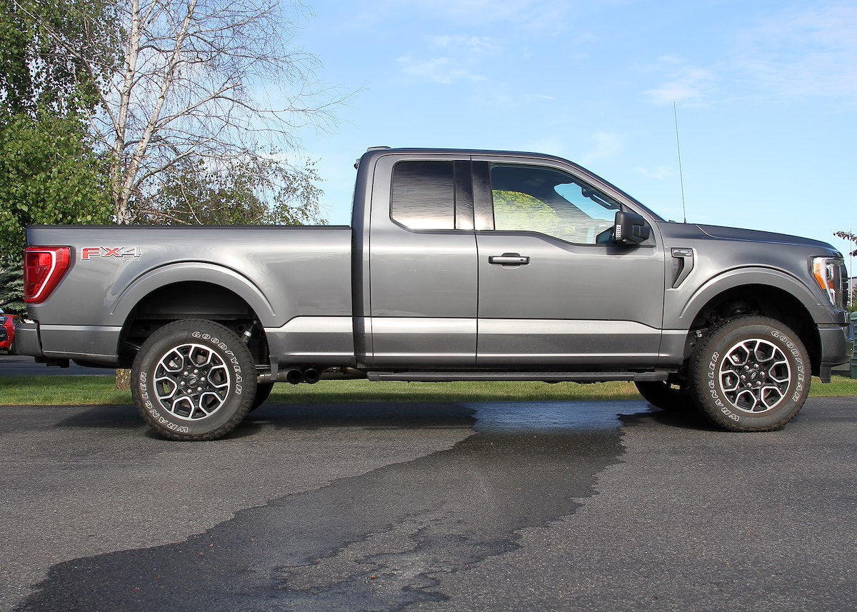 Flowmaster Exhaust System Kit 718116 product image 8