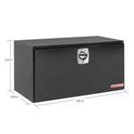 Weather Guard Truck Toolboxes & Side Boxes 550-5-02 product image 3