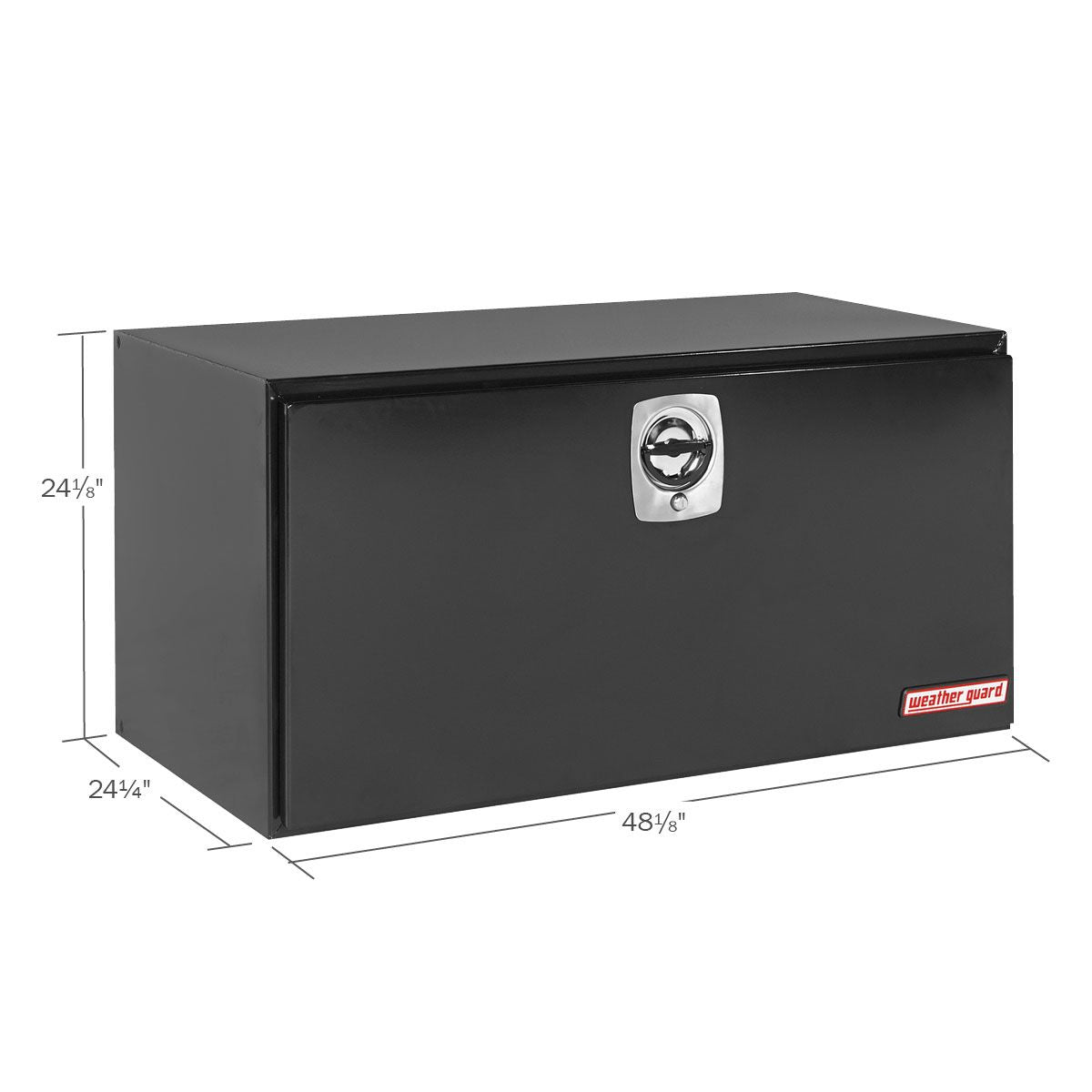 Weather Guard Truck Toolboxes & Side Boxes 550-5-02 product image 3