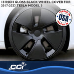 Coast2Coast Universal Wheel Covers 56518BLK product image 3