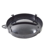 Valterra Sewer Hose Storage Carrier Cap, Black - A04-0338BK