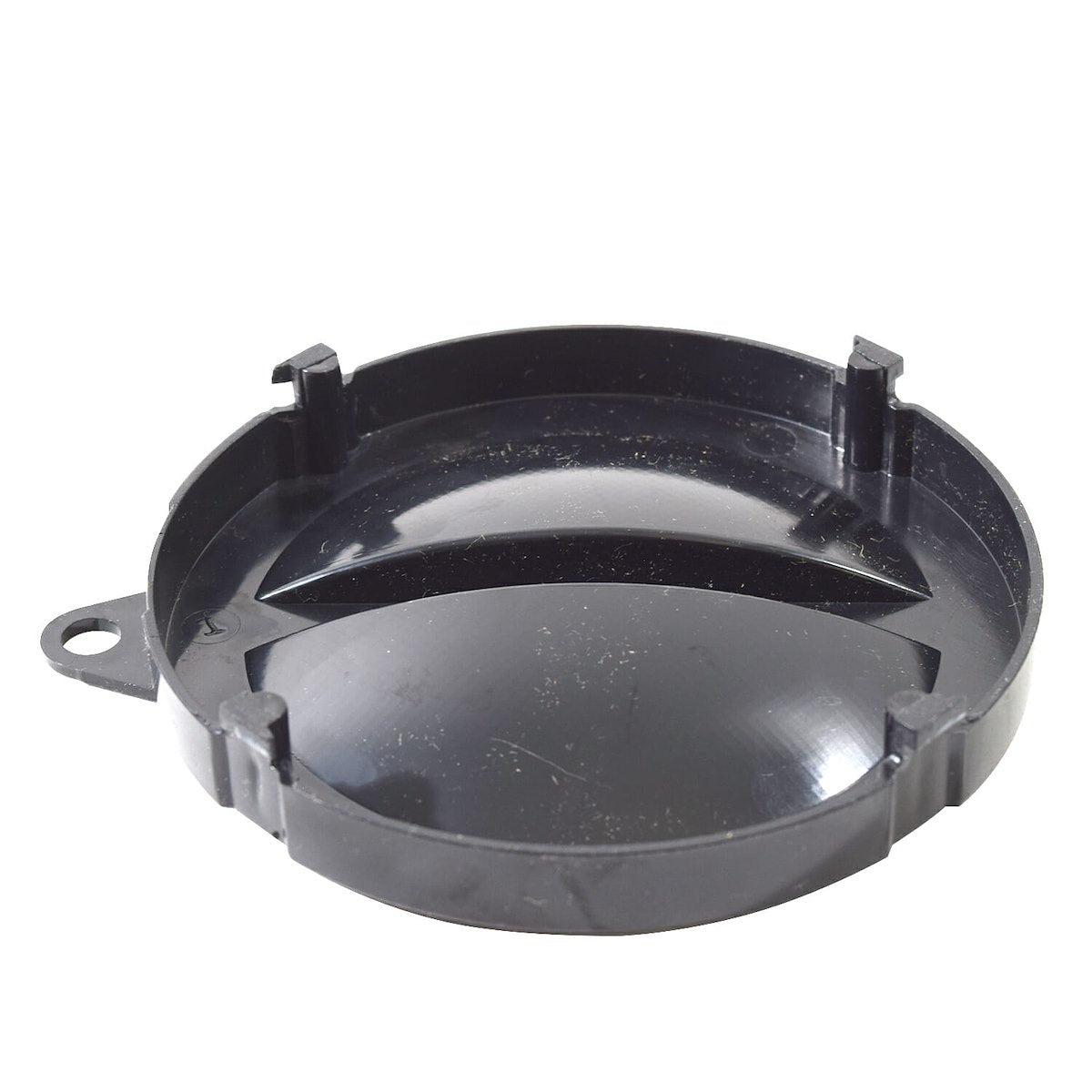 Valterra Sewer Hose Storage Carrier Cap, Black - A04-0338BK