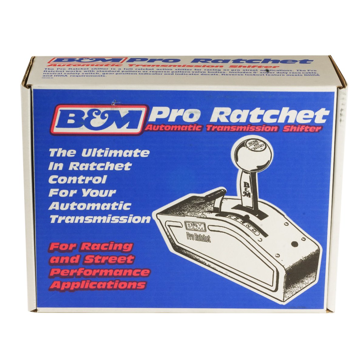 B&M Transmission Shifters 80842 product image 6