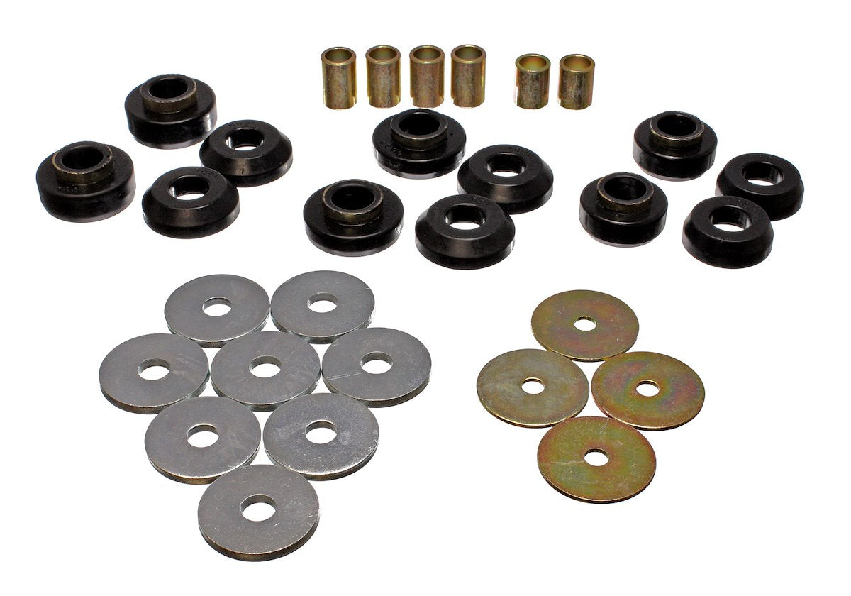 Energy Suspension Body Mount Set 3.4129G product image 1