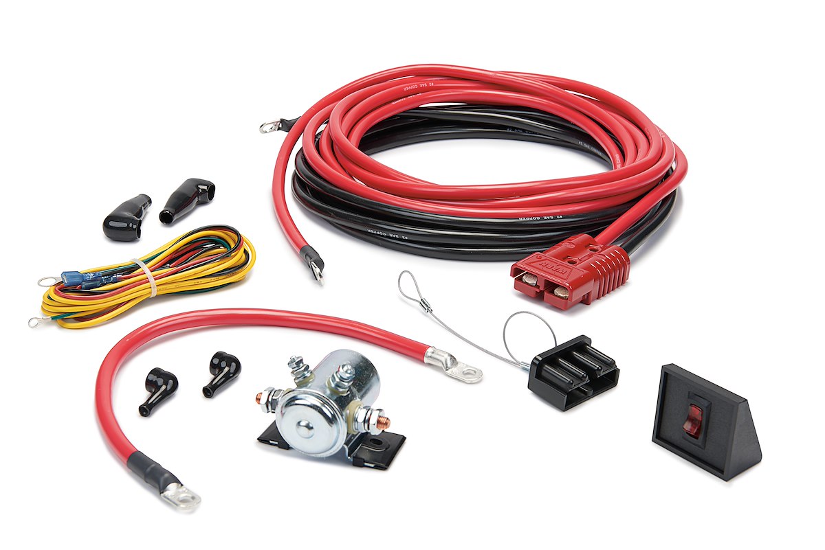 Warn Winch Disconnect Kit 32963 product image 1