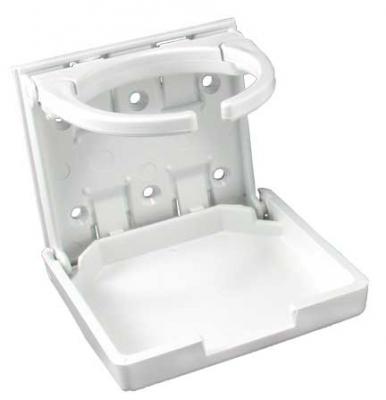 JR Products Cup Holder, White - 45624