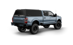 SmartCap Truck Cap, Holds Up To 330 lb When Moving And 770 lb When Parked, Matte Black, Stainless Steel - EV0336-BN